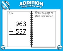 Smartboard Lesson - Adding