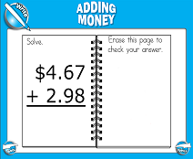 Addition Smartboard Notebook