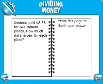 Division - Smart Board Notebook